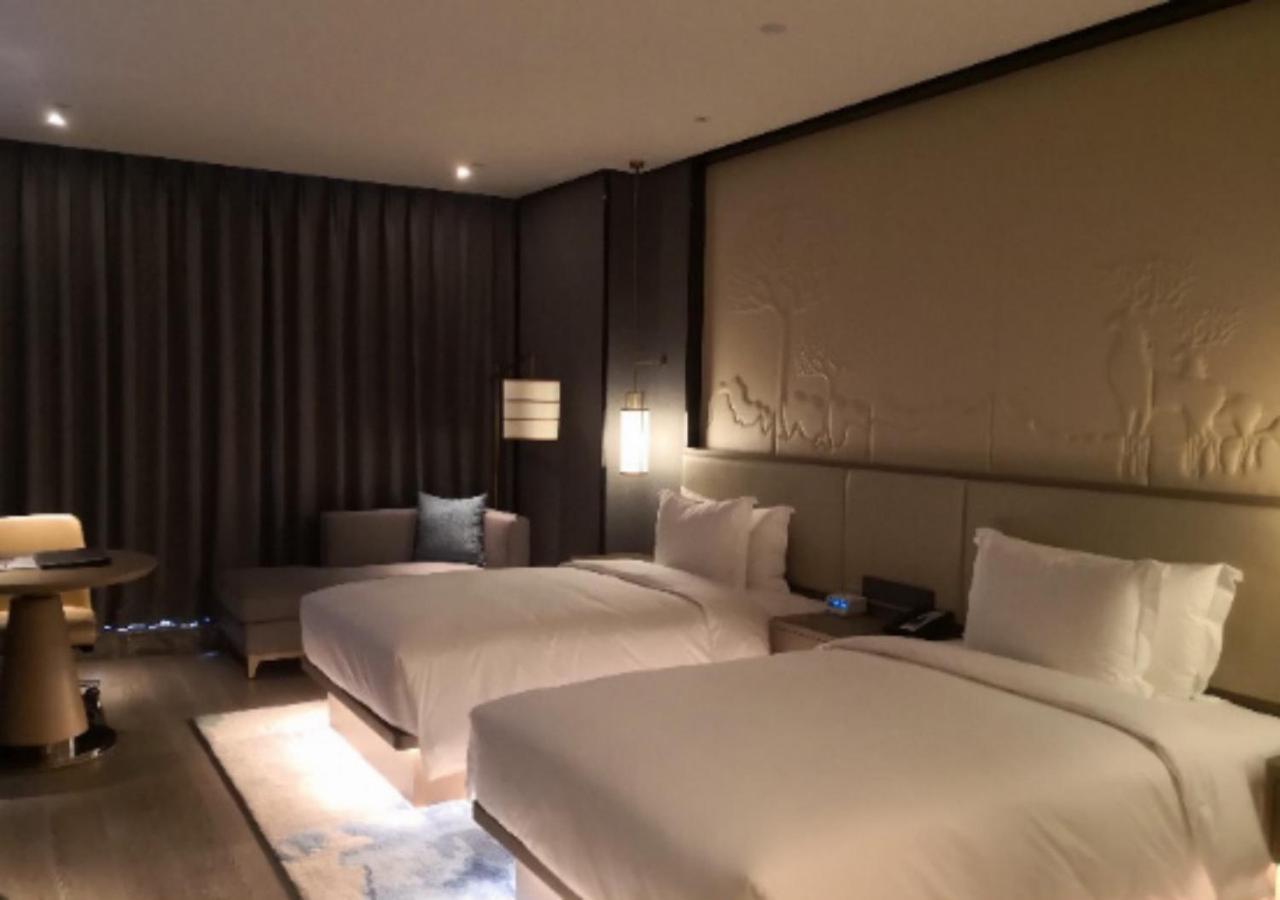 Xi'An Boffo Lang Hotel Exterior foto