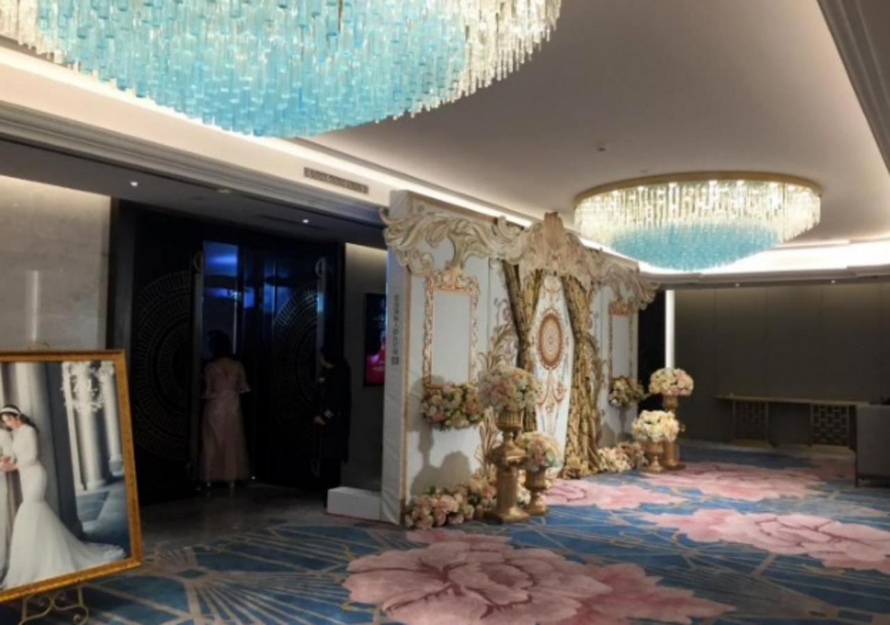 Xi'An Boffo Lang Hotel Exterior foto