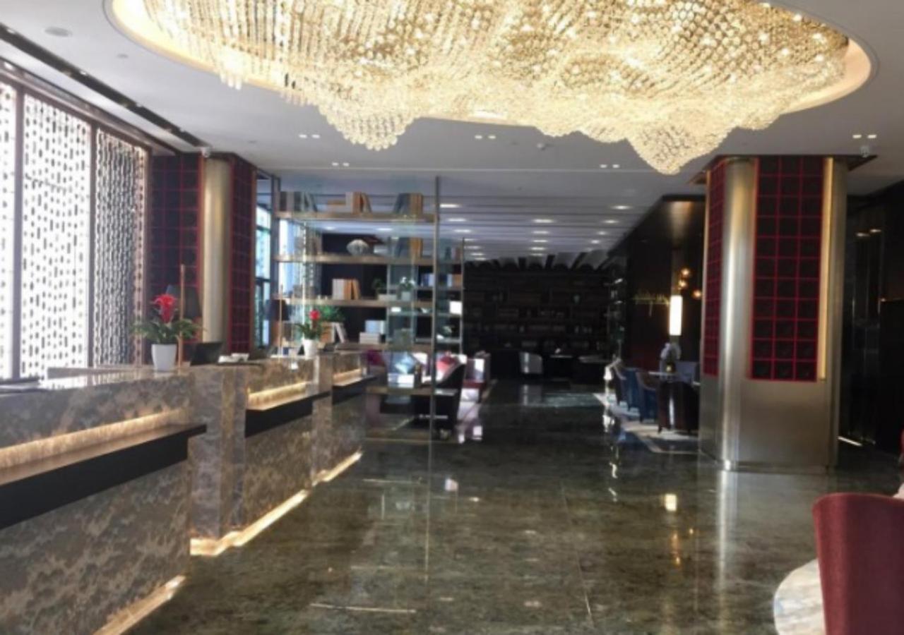 Xi'An Boffo Lang Hotel Exterior foto