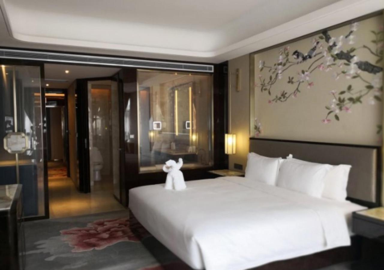 Xi'An Boffo Lang Hotel Exterior foto