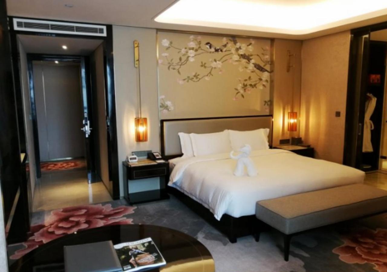 Xi'An Boffo Lang Hotel Exterior foto