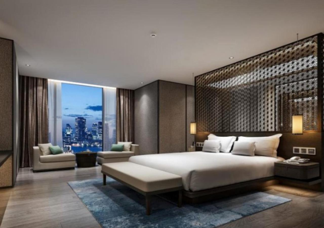Xi'An Boffo Lang Hotel Exterior foto