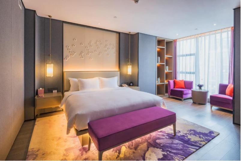 Xi'An Boffo Lang Hotel Exterior foto