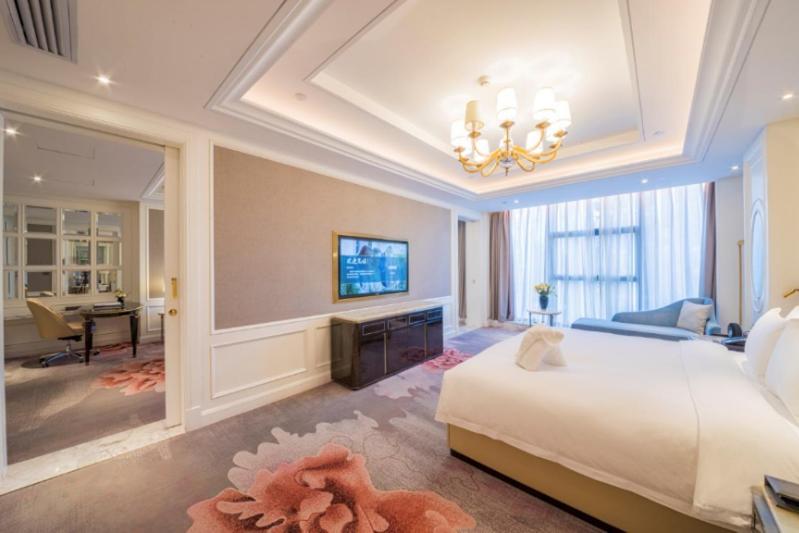 Xi'An Boffo Lang Hotel Exterior foto